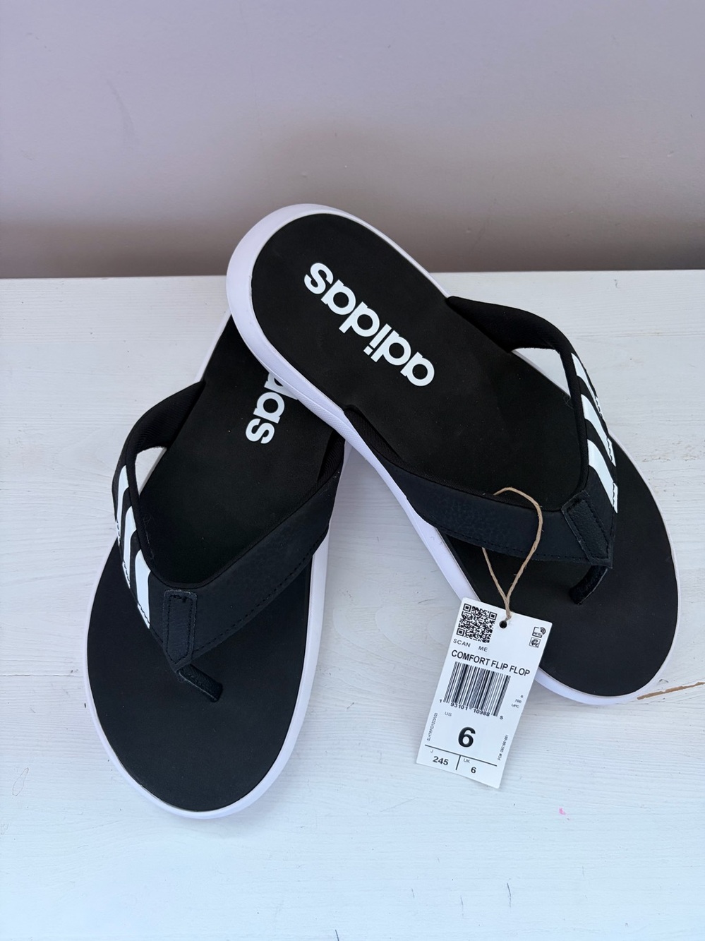 Adidas Comfort Flip Flop/ unisex